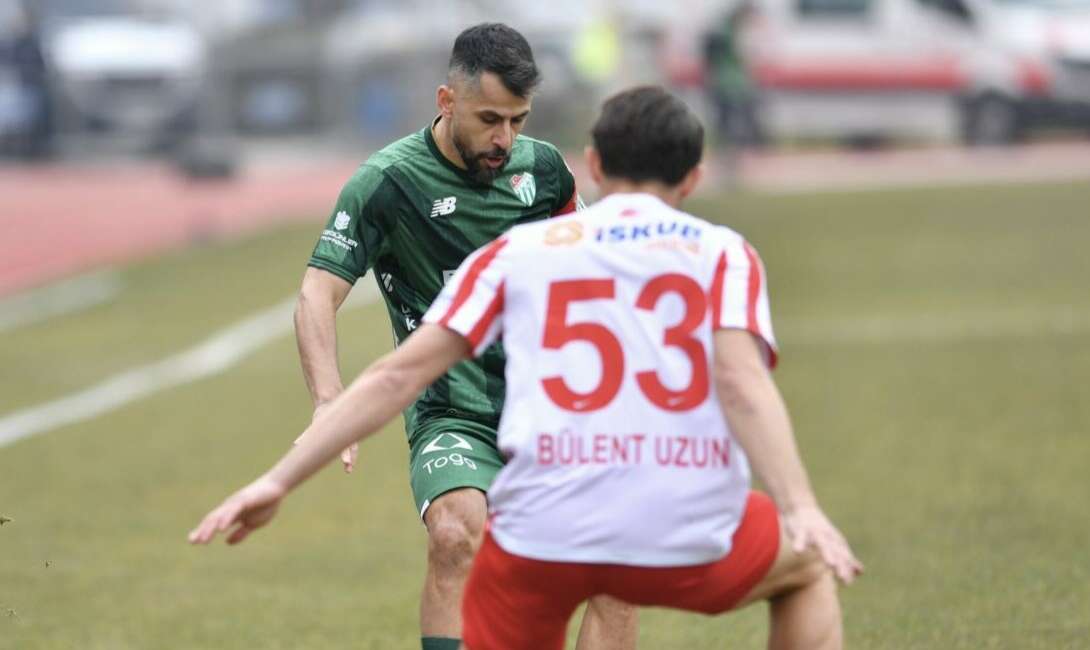 Bursaspor ligin en kritik