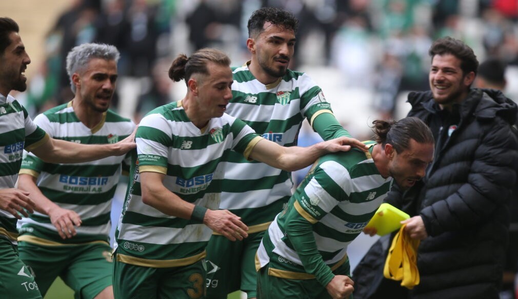 Kahramanmaraş-Bursaspor maçı saat kaçta, hangi kanalda? Şampiyonluk yolunda emin adımlarla