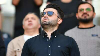 Bursaspor Başkanı Enes Çelik, Kahramanmaraş