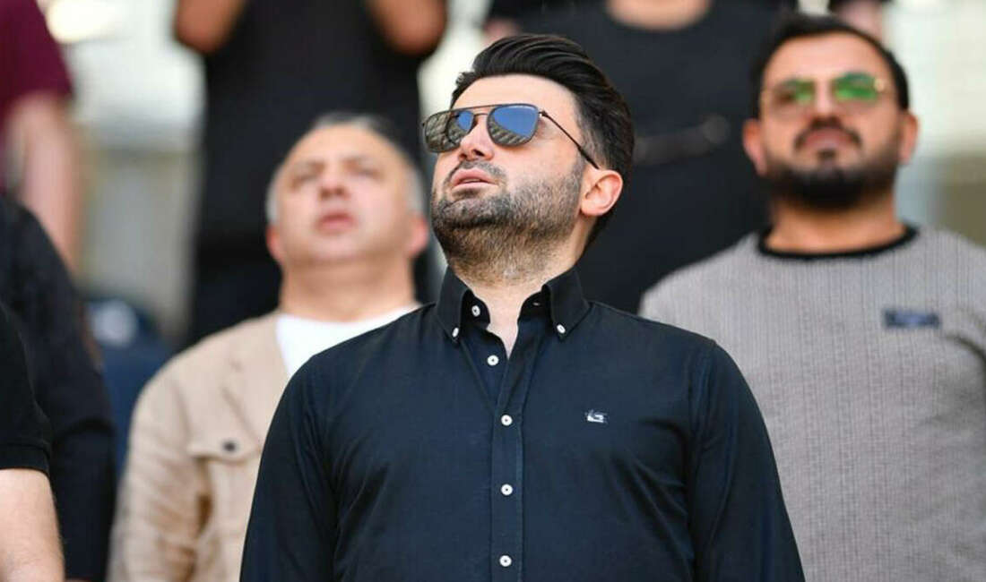 Bursaspor’dan taşlı saldırıya sert tepki Bursaspor Başkanı Enes Çelik, Muş’ta