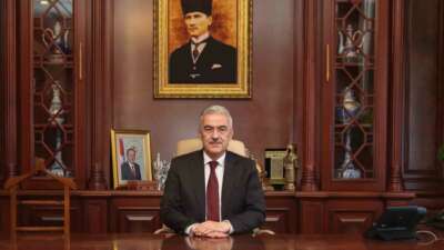 Bursa Valisi Erol Ayyıldız, 14