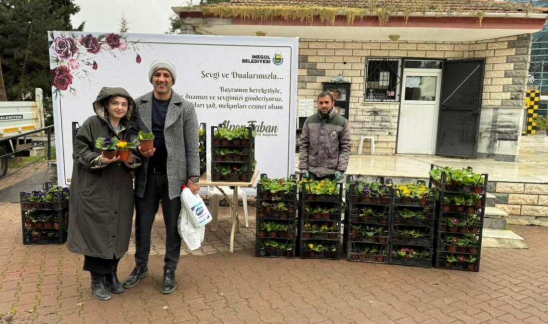 İnegöl Belediyesi, Ramazan Bayramı