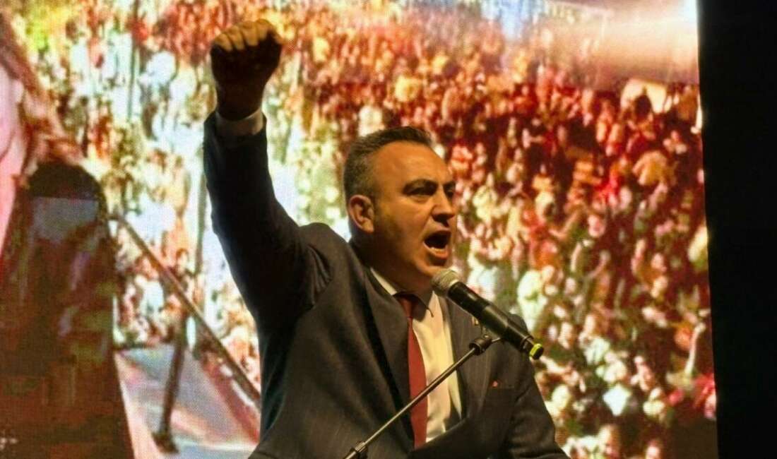 Bursa Büyükşehir Belediye Başkan