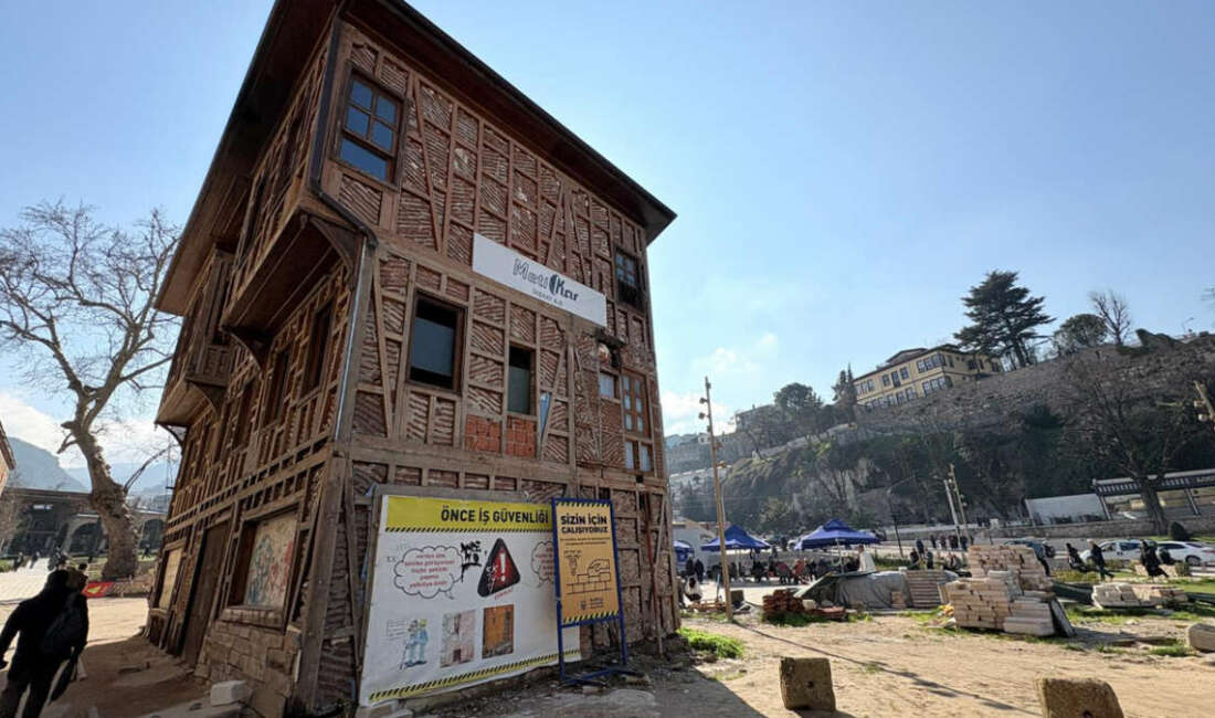 Hanlar Bölgesi’nde süren dönüşüm