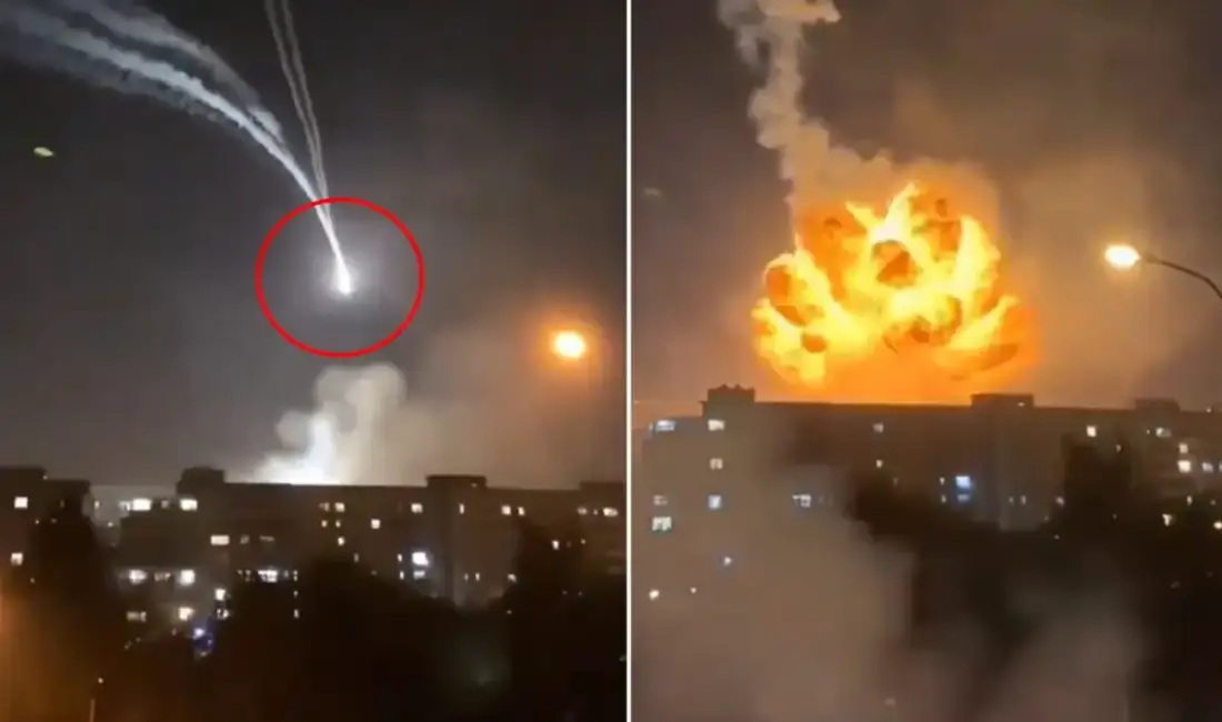 ABD-İsrail ve İran arasındaki