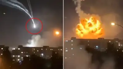 ABD-İsrail ve İran arasındaki savaş