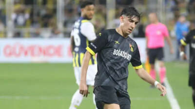 İstanbulspor’un 20 yaşındaki futbolcusu Baran