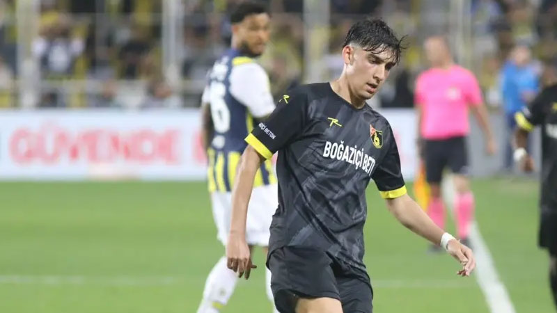 İstanbulspor’un 20 yaşındaki futbolcusu