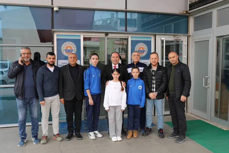 Gemlik Belediyespor, ulusal ve