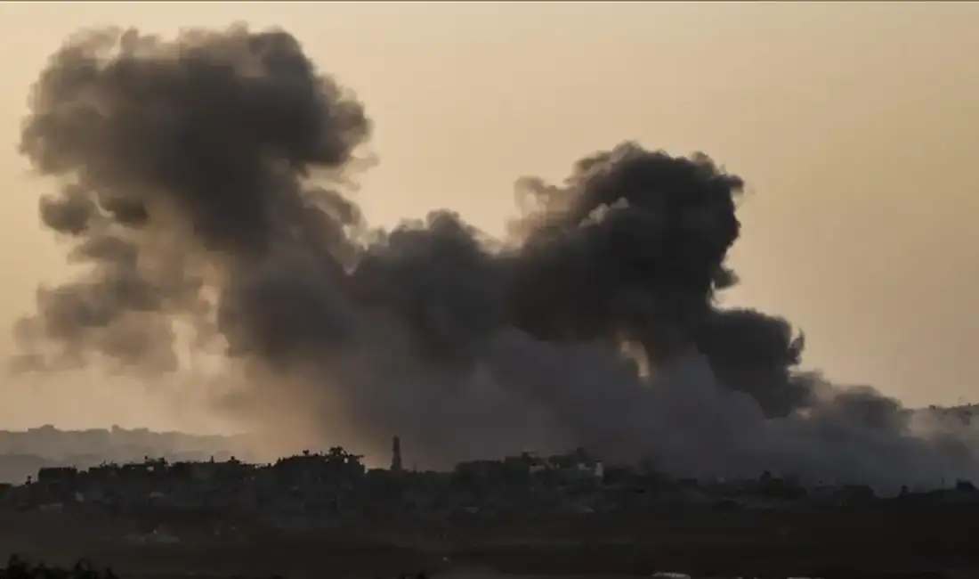 Lübnan’dan İsrail’e füze saldırısı! ABD destekli İsrail-İran savaşının