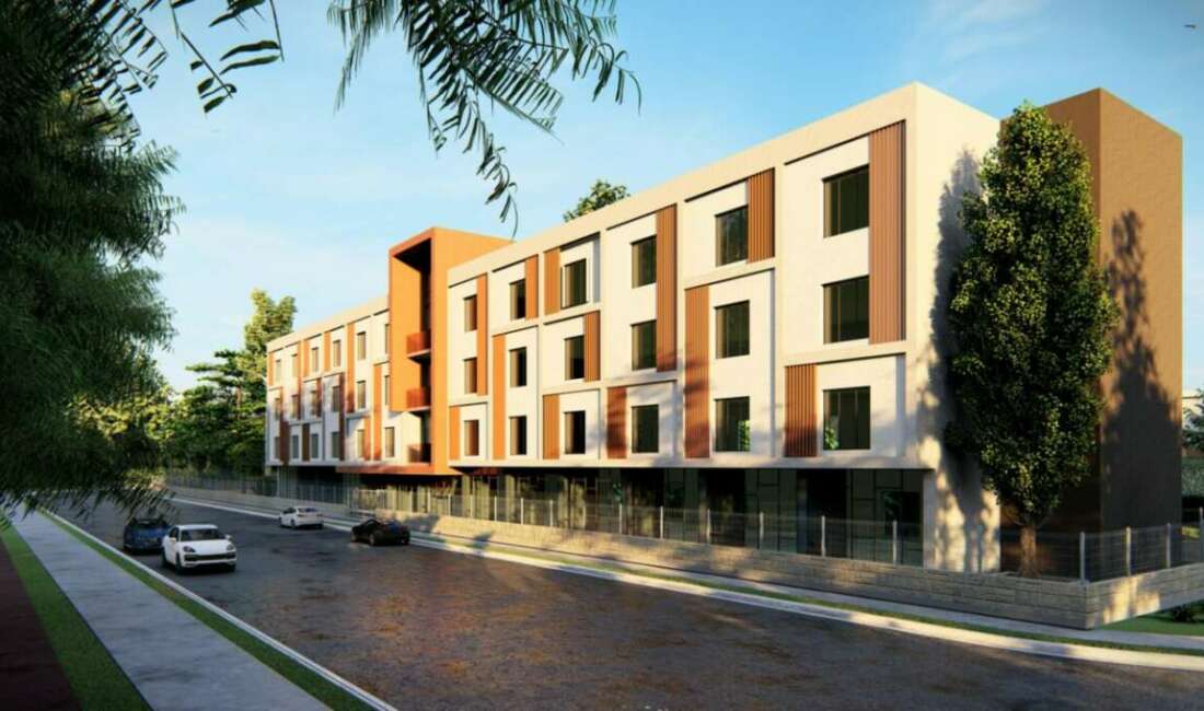 Bursa’ya 144 kişilik yeni kız öğrenci yurdu Nilüfer Belediyesi ile Yarına