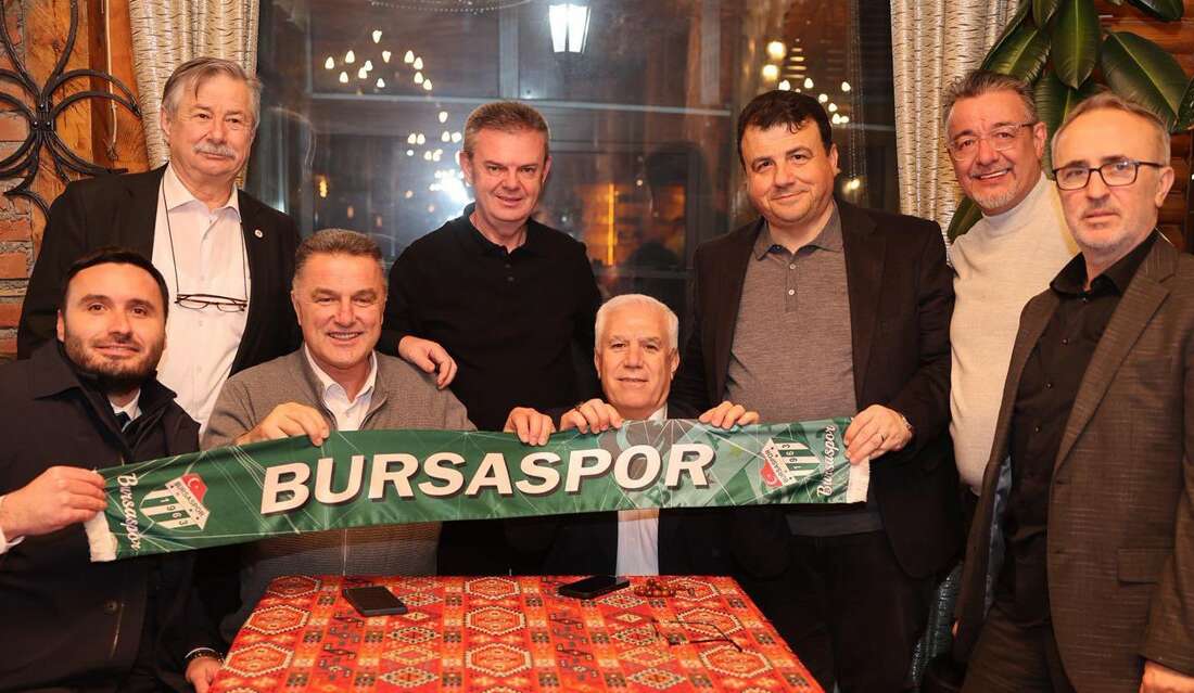 Bursa Büyükşehir Belediye Başkanı