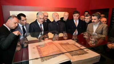 Memlük Sultanı Berkuk tarafından 14.