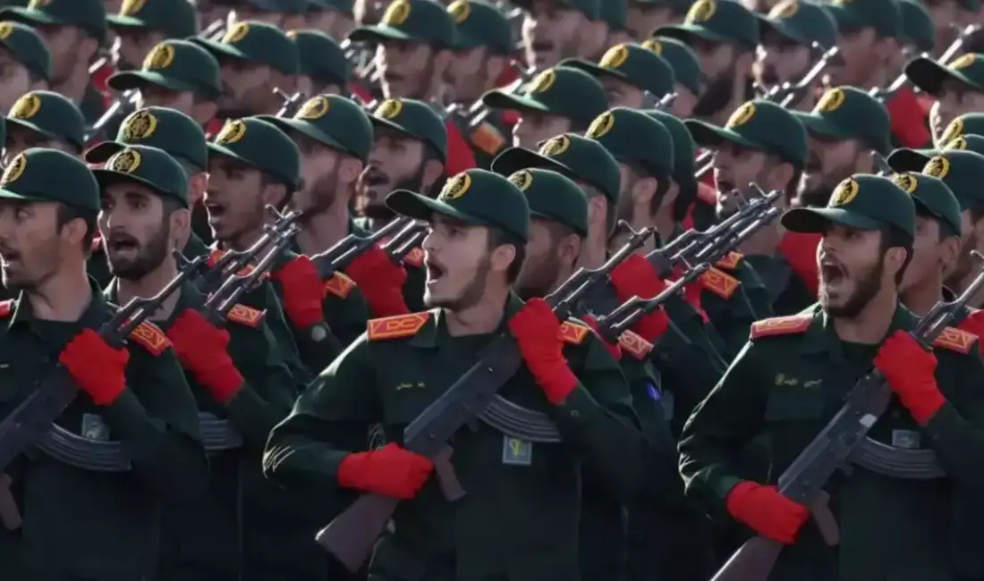 Hamaney’in ölümü sonrası İran’dan tarihi rest: En ağır taarruz başlıyor İran Devrim Muhafızları Ordusu,