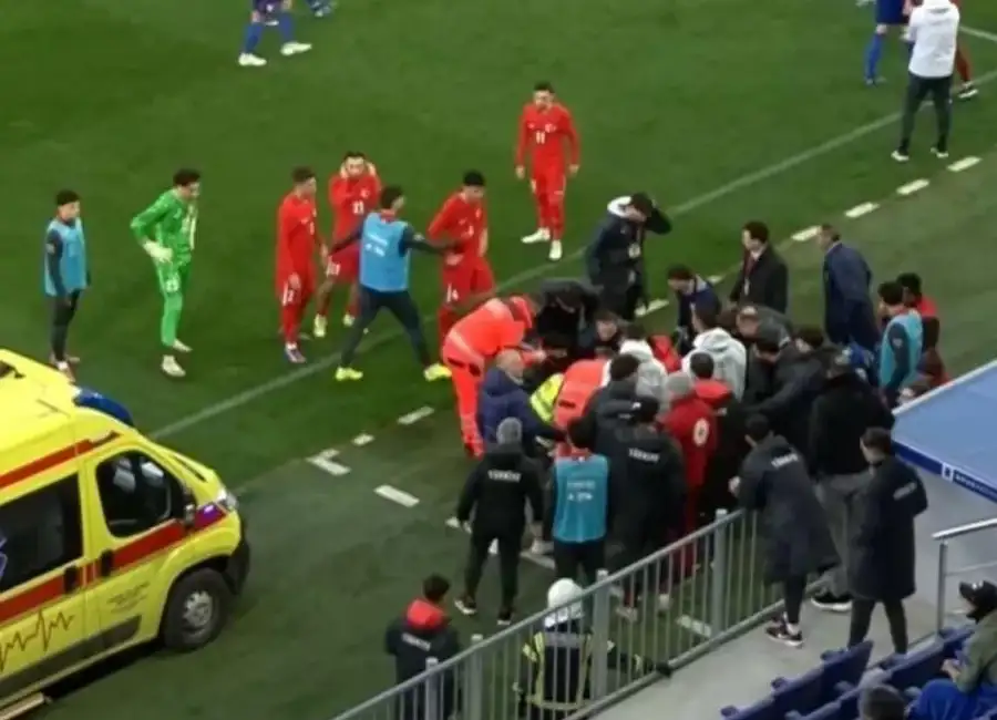 U21 Milli Takımı teknik direktörü