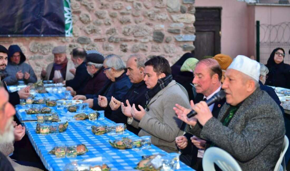 Osmangazi Belediyesi’nin Kiremitçi Mahallesi’nde düzenlediği