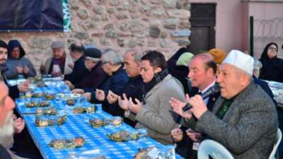 Osmangazi Belediyesi’nin Kiremitçi Mahallesi’nde düzenlediği