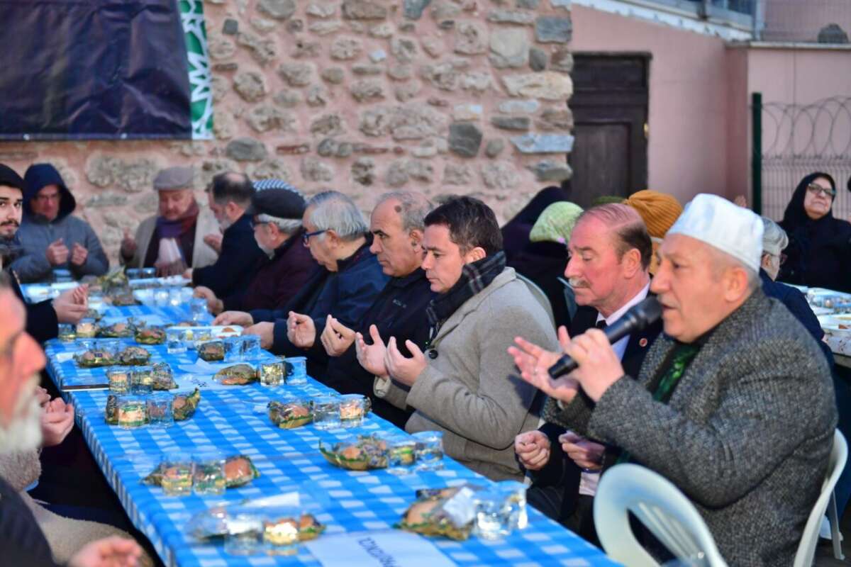 Osmangazi’de Gönül Sofrası tüm Bursa’ya yayılıyor!