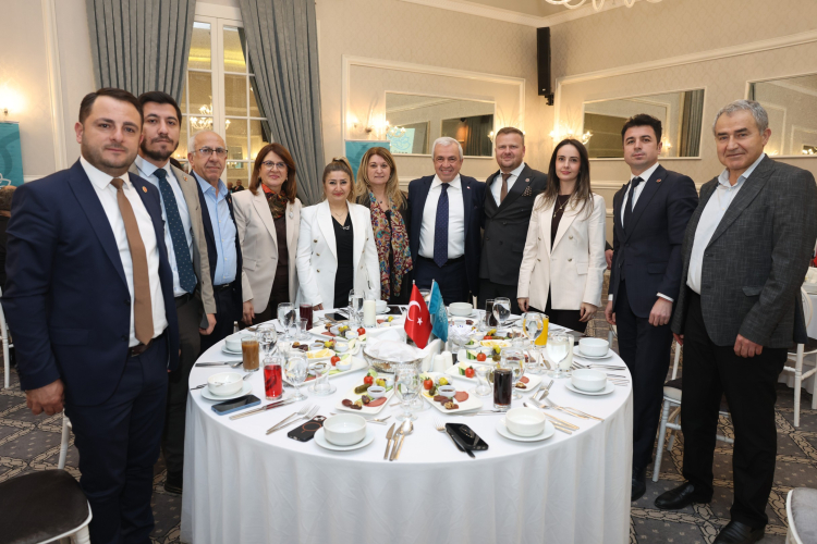 Nilüfer Belediyesi’nin düzenlediği geleneksel