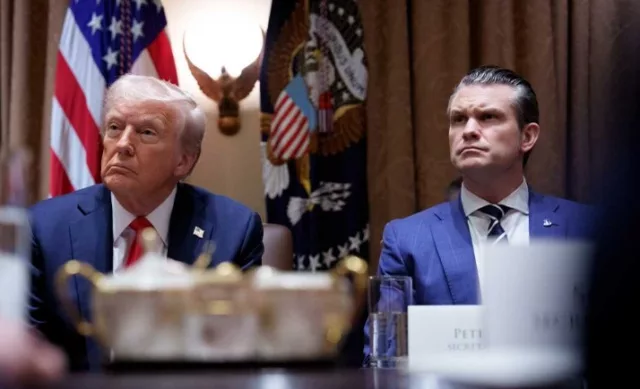 ABD-İsrail ve İran arasındaki savaşta