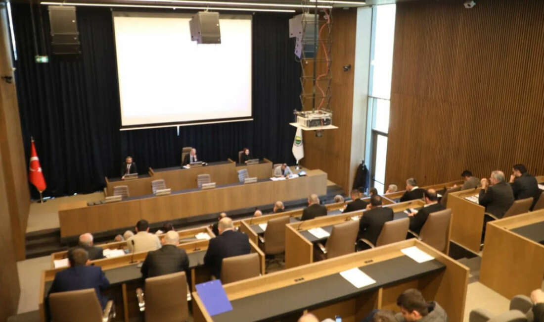 İnegöl Belediyesi, TÜBİTAK destekli