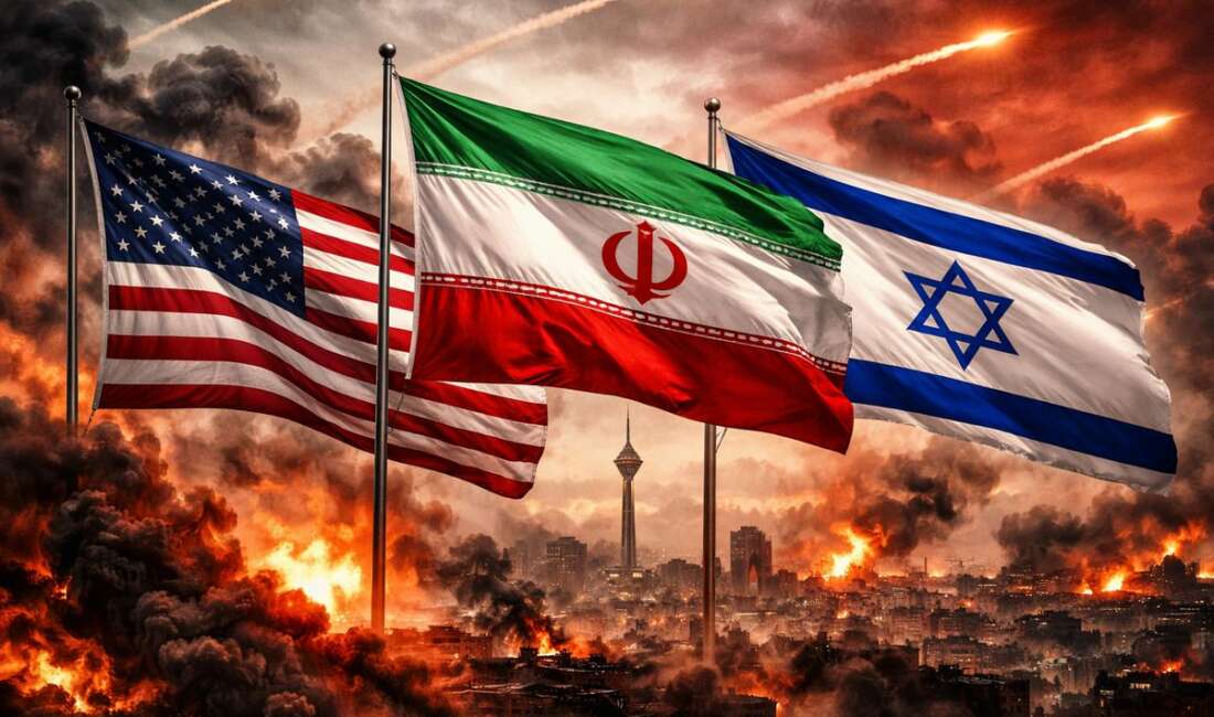 İran Dışişleri Bakan Yardımcısı