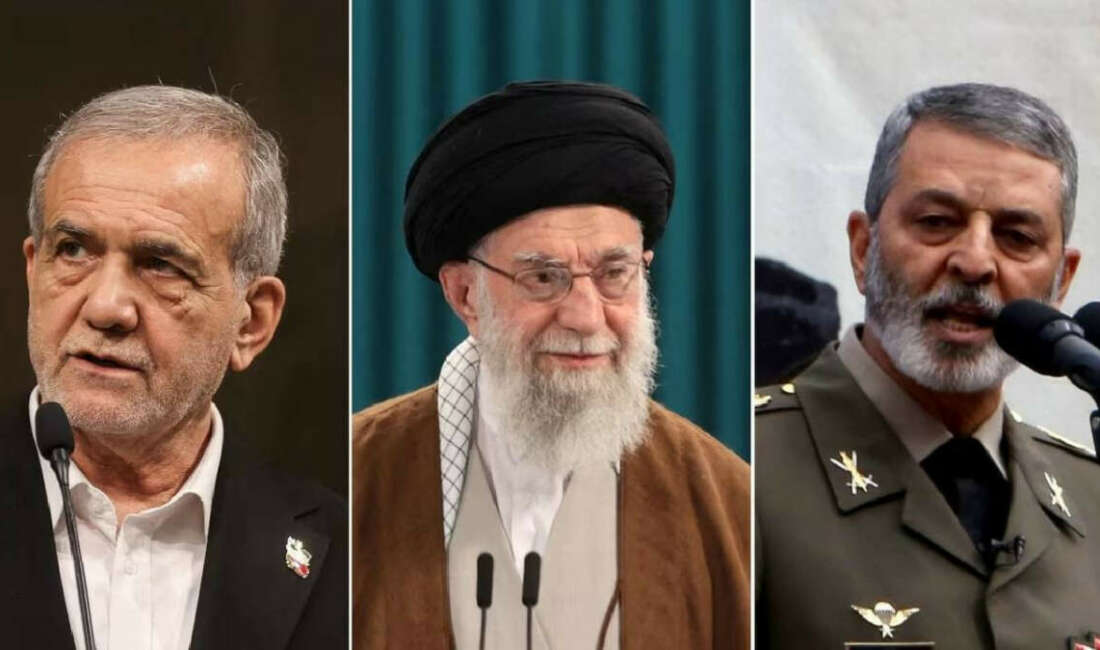 İran, ABD ve İsrail