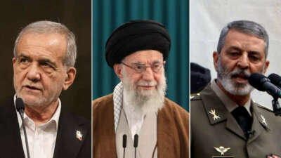 İran, ABD ve İsrail saldırılarında