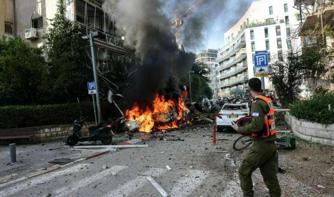 İran’ın gece yarısından bu