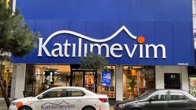 Katılımevim Tasarruf Finansman A.Ş., %99,9