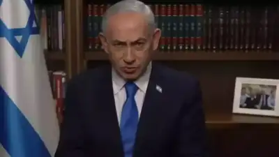 İsrail Başbakanı Binyamin Netanyahu, savaşın