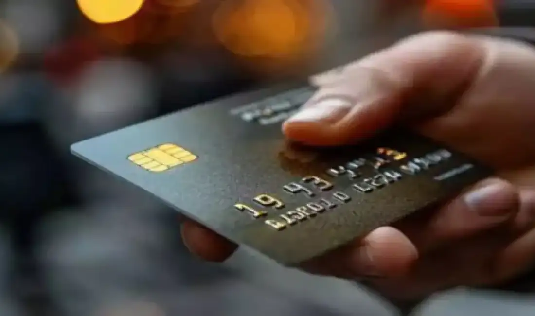 Kartınızı çekiyorsunuz, onlar para