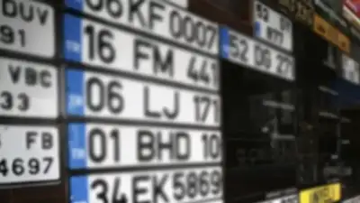 Yeni trafik düzenlemesiyle birlikte, APP