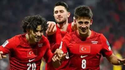 A Milli Takım, 2026 FIFA