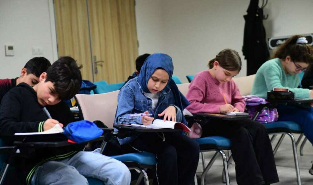 Osmangazi Belediyesi, çocukların kültür