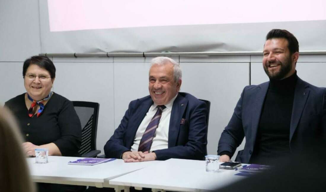 Vatandaşı dinleyen Başkan Özdemir, o projeyi rafa kaldırdı Nilüfer Belediye Başkanı Şadi