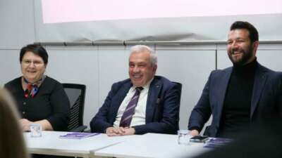 Nilüfer Belediye Başkanı Şadi Özdemir,