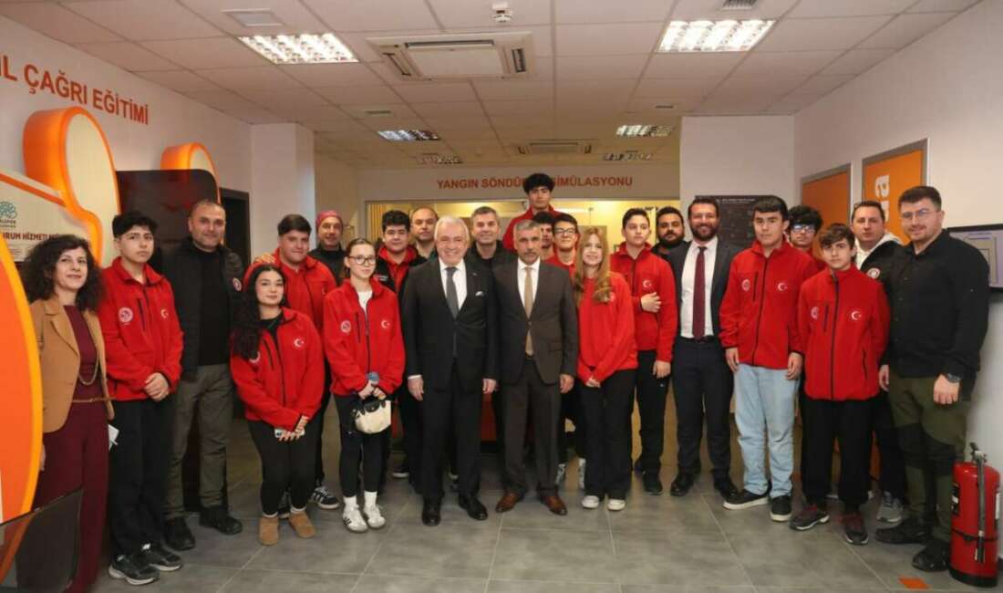 Nilüfer Belediyesi, Deprem Simülasyon