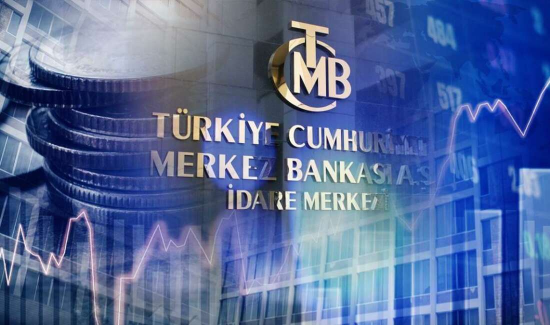 Merkez Bankası, politika faizini