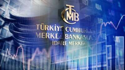 Merkez Bankası, politika faizini beklentilere