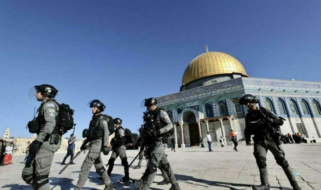 İsrail’in, İran’a yönelik saldırılarının