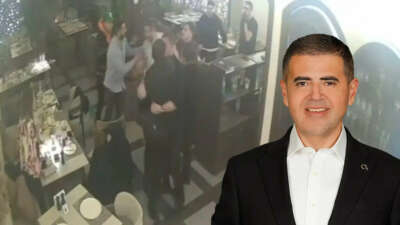 Mersin’de CHP’li Mezitli Belediye Başkanı