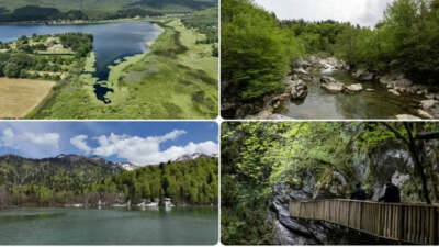 Milli parklara ilişkin düzenlemeleri içeren