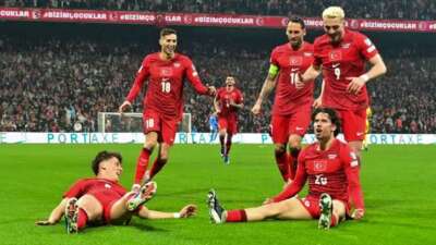 A Milli Futbol Takımımız, 2026