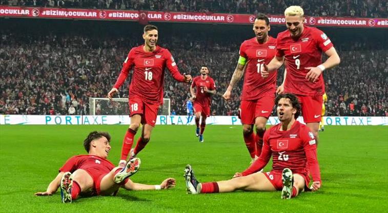 A Milli Takımımız Dünya Kupası ateşini yaktı; Romanya’yı devirdik…