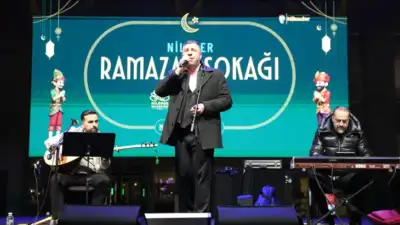 Nilüfer Belediyesi'nin Ramazan ayı boyunca