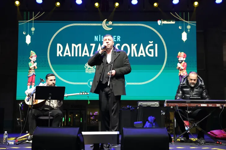 Nilüfer Belediyesi'nin Ramazan ayı