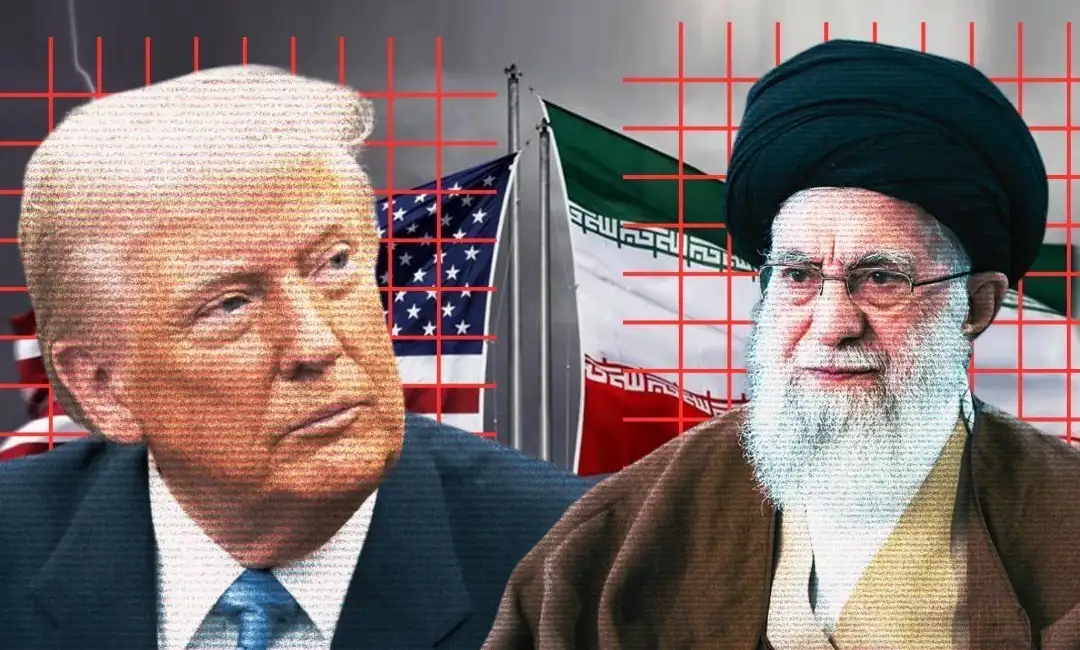 Donald Trump: “Hamaney öldü” ABD Başkanı Donald Trump,