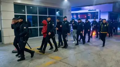 Manisa merkezli yürütülen ve Bursa'nın