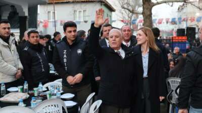 Bursa Büyükşehir Belediye Başkanı Mustafa